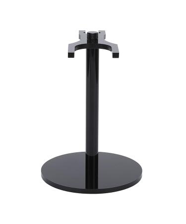 Shower Razor Holder & Shaving Brush Stand - Black Bathroom Organizer - Buy Online on GoSupps.com