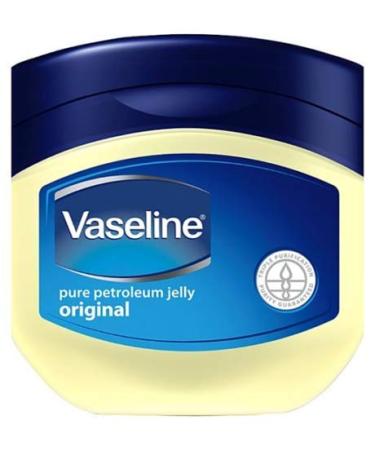 VASELINE PURE PETROLEUM JELLY ORIGINAL 250ML DRY SKIN MOISTURISER PROTECTS FROM CHAPPING (2)