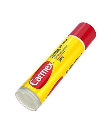 Buy 12-Pack Carmex Original Lip Balm Stick - Long-Lasting Moisture and Protection - Buy Online on GoSupps.com