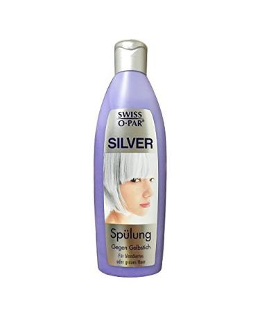 Swiss-o-Par Conditioner Silver 250 ml bottle