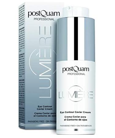 POSTQUAM (COMBO) Professional Rosehip Oil 30ml Professional Eye Contour Caviar Cream 20ml - Buy Online on GoSupps.com