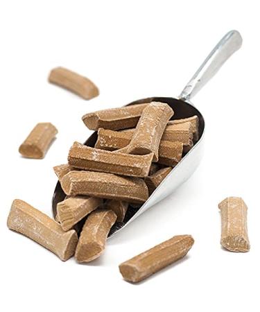 Old Timers Stockley's Liquorice Coltsfoot Rock in Reusable Victorian Style Plastic Jar 970 millilitres 550 grams