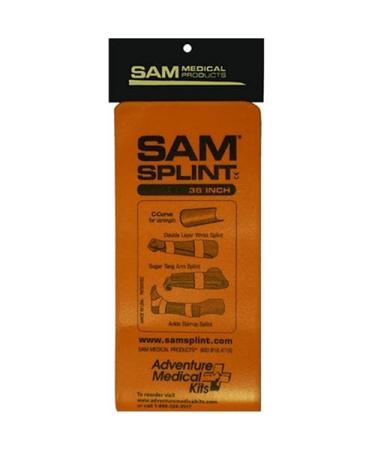 SAM Medical Splint (Pack of 2)