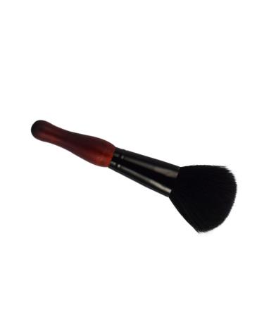 minkissy Foundation cosmetic Blush brush face powder brush Blush Makeup Brush foundation brush large powder brush Face Kabuki Brush Face Definer brush big powder brush flour Bamboo Big