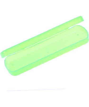 Portable Toothbrush Holder Organizer - Travel Toothpaste Case & Storage Cup | Ideal for International Shipping - Buy Online on GoSupps.com