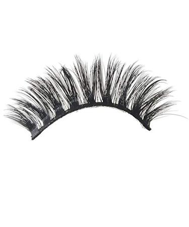 Icycheer 5D Handmade Fluffy Dramatic False Eyelashes - 7 Pairs Thick Multi-Layered Pack - Buy Online on GoSupps.com