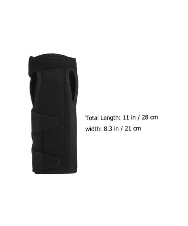 iPlusmile Wrist Splint & Thumb Brace - Ultimate Carpal Support & Protection | Comfortable Wrist & Thumb Stabilizer for Fitness - Buy Online on GoSupps.com