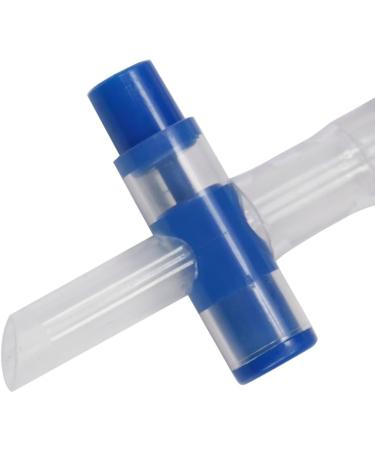 Urinary Drainage Bag with Anti-Reflux Chamber 500ml Leg Bag Urinary Bag for Home and Hospitals Health Aids (1Pc 500ml) - Buy Online on GoSupps.com