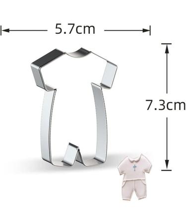 Set of 15 religious cross cookies Christian cookies fondant cookies - Buy Online on GoSupps.com