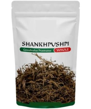 8.81Ounce / 250gm - Convolvulus Pluricaulis - Shankhpushpi Raw - 1Pack - Buy Online on GoSupps.com