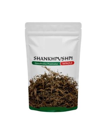 8.81Ounce / 250gm - Convolvulus Pluricaulis - Shankhpushpi Raw - 1Pack