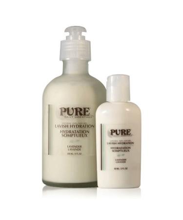 Pure Daily Essentials Lavish Hydration - Lavender (250ml)