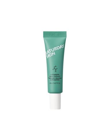 Multi-Peptide Repair Treatment Advanced Anti-Aging Barrier Repair Cream with CHA-Peptosome Technology Ceramides & Panthenol Smooth Fine Lines Strengthen Skin Barrier Korean Skincare (20ml)