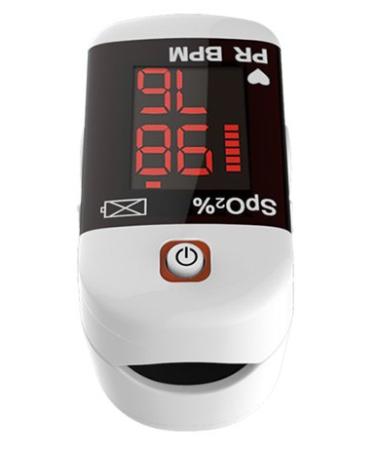 Buy ChoiceMMed MD300C11 Finger Pulse Oximeter - Check Blood Oxygen Saturation (SpO2) & Pulse Rate - Fast International Shipping - Buy Online on GoSupps.com