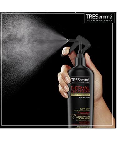 TRESemm Thermal Creations Blow Dry Accelerator Heat Spray 8oz - Buy Online on GoSupps.com