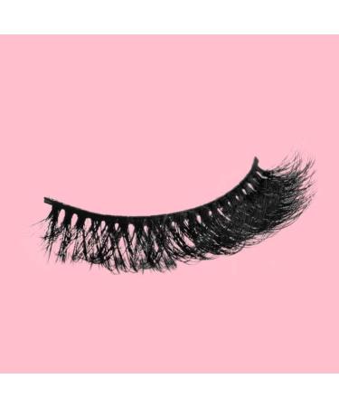 Impression Lashes Faux Mink Eyelashes (Sicily) - Buy Online on GoSupps.com