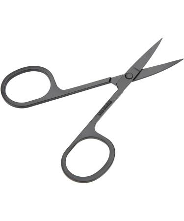 Fingernail Scissors 2 Color 8 in 1 Mini Nail Kit Travel Manicure Kit Stainless Steel Nail Clippers Set Nail File Nail Manicure Kit (Black) - Buy Online on GoSupps.com