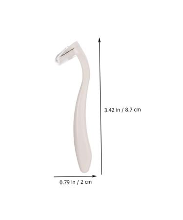 FOMIYES 12PC Women's Bikini Trimmer & Razor Blades - Premium Steel Hair Removal Tool for Smooth Skin - Buy Online on GoSupps.com