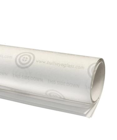 5 Sheets Bullseye Thin Fire Kiln Shelf Paper for Glass Fusing 20.5"x 20.5"