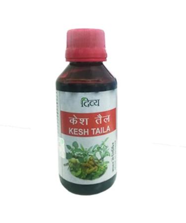 Baba Ramdev Patanjali KESH TAILA 100ml natural herbs - Buy Online on GoSupps.com