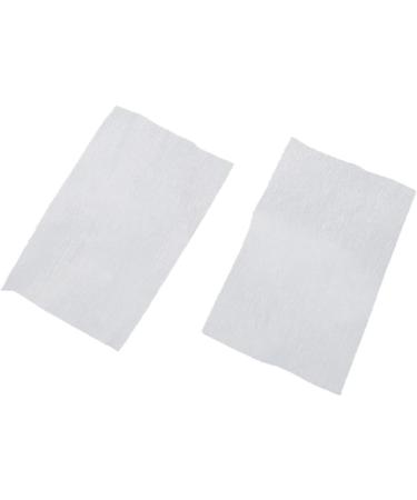 Evenden 640 Pieces Women's Rectangular Face Cleaning Cotton Pad - Buy Online on GoSupps.com