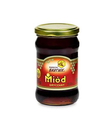 Sadecki Bartnik Buckweizenhonig 400g