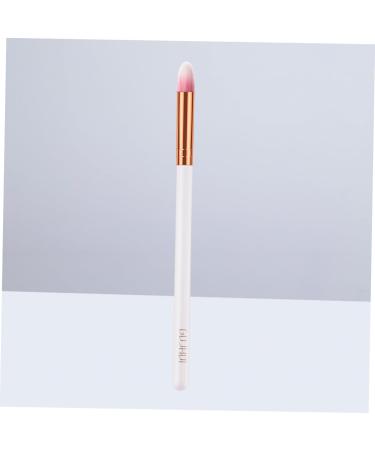 FOMIYES Makeup Blush Brush Professional Makeup Brush Powder Brush Cosmetics Brush Platinum White Paint Wooden - Buy Online on GoSupps.com