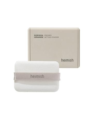 Heimish Moringa Ceramide Pressed Setting Powder 5 g