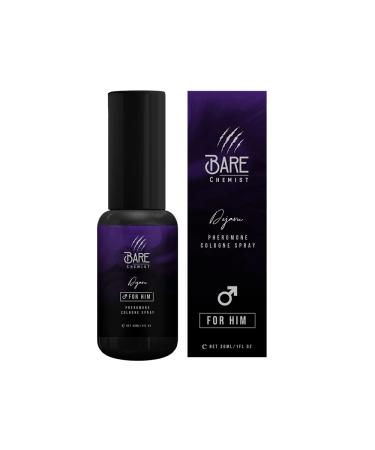 Dejavu Pheromone Cologne for Men Attraction Formula - Pheromone Perfume for Men Long Lasting Results 1oz - Lavender Spice Herbal