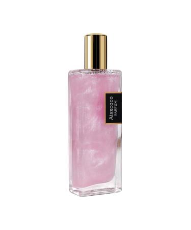 Quicksand Perfume Women's New Fresh Long Lasting Eau de Toilette Gilt Sand Perfume Peach Blossom Salon