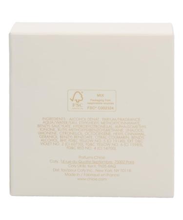 Chloe Love Story Eau de Parfum Spray 1 Ounce 1 Fl Oz (Pack of 1) - Buy Online on GoSupps.com