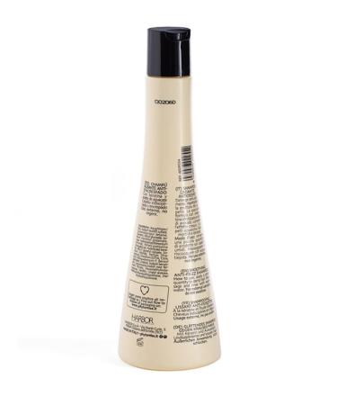 Keratin Liss Smoothing Anti-Frizz Shampoo 250 ml - Premium Italian Import for Silky Hair - Buy Online on GoSupps.com