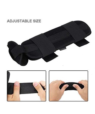 Adjustable Night Rail for Plantar Fasciitis Relief | Orthotic Ankle Support & Stabilization Bars | Pain Relief Day & Night - Shop Now! - Buy Online on GoSupps.com