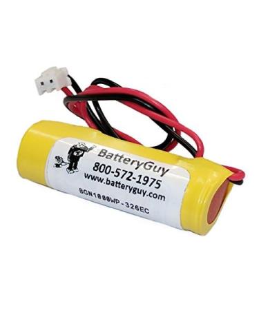 AA900mAh 1.2V Battery Emergency Light 1.2V 1.0Ah NiCD Replacement Battery Brand Equivalent (Rechargeable)