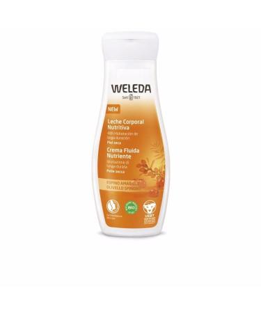 Weleda Hydrating Body Lotion Sea Buckthorn Extracts 6.8 fl oz (200 ml)
