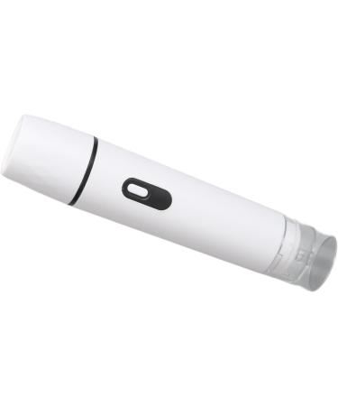 Electric Tongue Exercise Set - Improve Speaking & Tongue Training | 3 Suction Nozzles & Cotton Sheet - Boost Chewing & Mobility - Buy Online on GoSupps.com