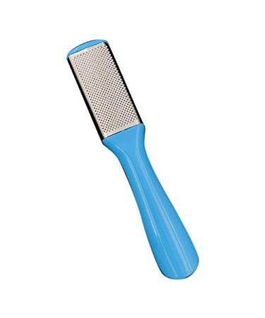 Grendly 1 Piece Professional Double Sided Foot File Rasp Heel Grater Hard Callus Remover Pedicure File Foot Grater