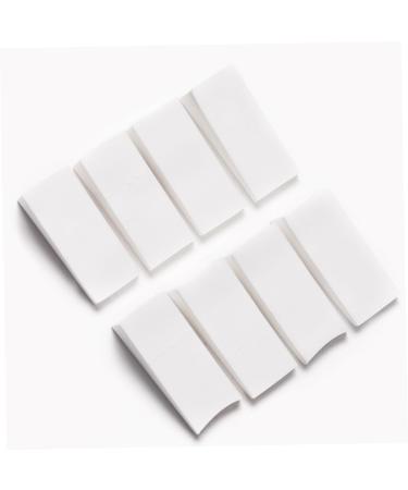 FRCOLOR 144 Pcs Nail Gradient Sponge & Makeup Wedges | Soft Tofu Cubes for Nail Art & Foundation Applicator - International Shipping - Buy Online on GoSupps.com