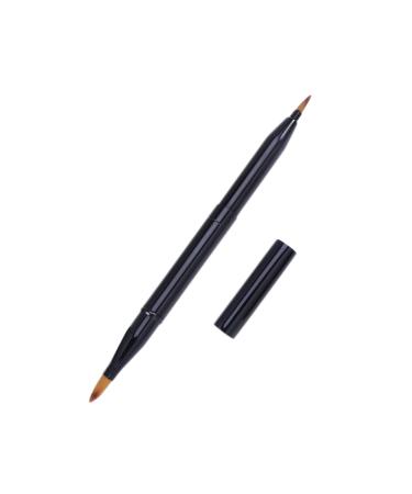 Beaupretty Lipstick Applicator Makeup makeup make up for face brush applicator stick applicator makeup tool kit Toolkit Metal Applicator Lip Brush Applicator