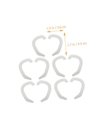 GAFOKI 5 Pairs Silicone Auricle Corrector Patch - Ear Correction Support - Buy Online on GoSupps.com