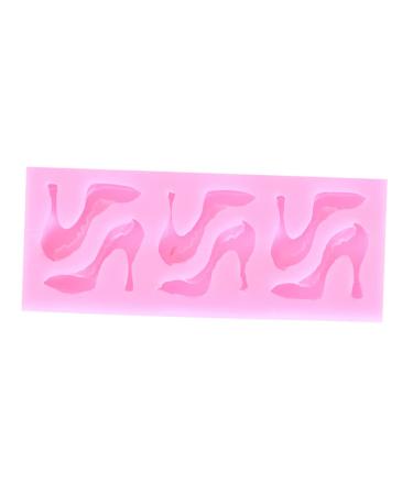 Milisten Man Gifts for Birthday High Heel Baking Supplies Sister Gifts for Birthday Valentines Treats for Class Baking Tools and Equipment Cake Decorating Supplies Cake Mold Grace Appliance
