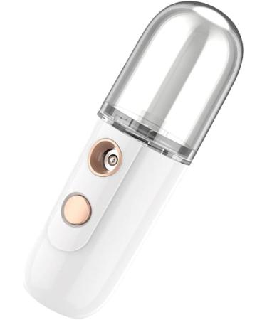 VOSAREA 3 Pi ces Appareil D'hydratation Par Pulv risation Mini Humidificateur Visage Pulv risateur Hydratant Pour Extensions De Cils Brumisateur Arroseur Manquer Abdos Blanche Petit - Buy Online on GoSupps.com