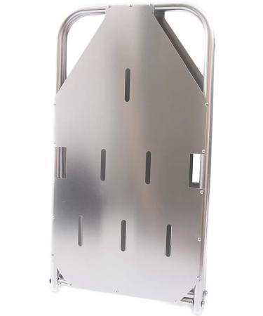 High Strength Aluminum Alloy Foldaway Stretcher Multifunction Fire Rescue Stretcher More Suitable for Patient with Fractures Use - Buy Online on GoSupps.com