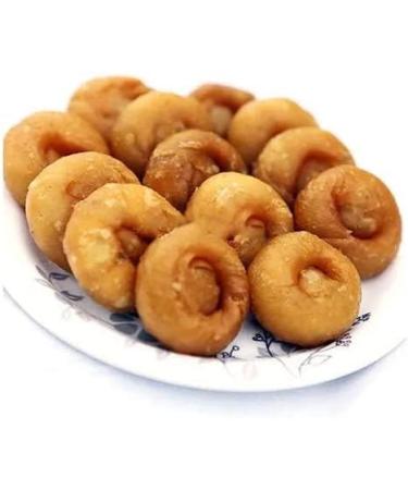 Festival Special Premium (Balushahi 1kg) Delicious Indian Traditional Sweets To Sweeten Up Your Celebration Best Gift For All Occasions Marriage Diwali Holi Sold By Kidzbuzz - Buy Online on GoSupps.com