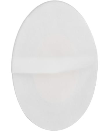 Foot Care Adhesive Blister Prevention - 100pcs Antiwear Cushioned PU for Leather Shoes - Skin Color - Buy Online on GoSupps.com