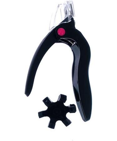 UNbit Nail Clipper Tip Cutter Measuring Dial Professional Acrylic Nail Clipper-Nail Tip Cutter Manicure Tools - Buy Online on GoSupps.com
