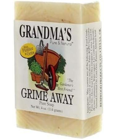 Buy 62012 Gardeners 4OZ Soap Bar - Natural Handmade Soap for Gardeners | International Shipping Available - Buy Online on GoSupps.com