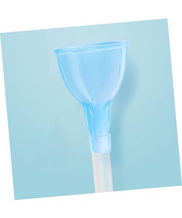 PLAFOPE Booger Remover - Infant Nasal Cleaning Tool for Newborns and Adults - Blue - Buy Online on GoSupps.com