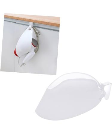 DRESSOOS Dry Hair Hair Dryers Hair Blow Dryer Hair Dryer Hook Hair Dryer Holder Hair Dryer Organizer Hook up Hanger - Buy Online on GoSupps.com