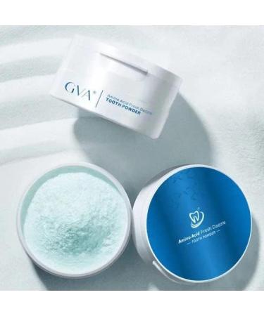 Teeth Whitening Powder for Tea, Coffee, Wine & Smoking Stain Removal - Mint Flavour (3PCS) - Buy Online on GoSupps.com